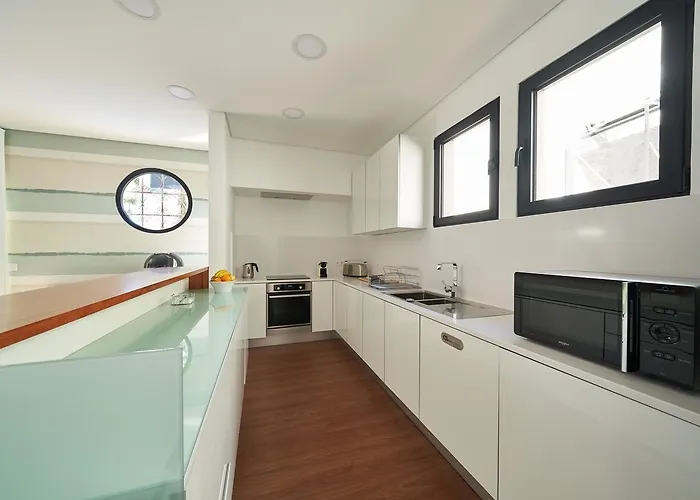 Charming Villa Funchal (Madeira)