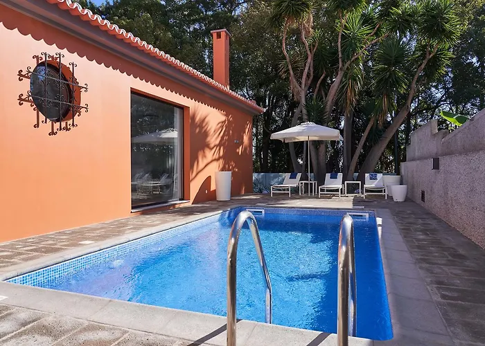 Villa Charming Funchal (Madeira)