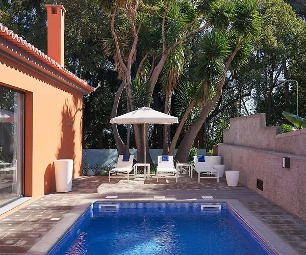 Villa Charming Funchal (Madeira)